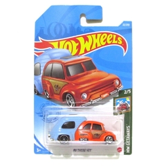 Hot Wheels Getaways RV There Yet GTC36 - Mattel