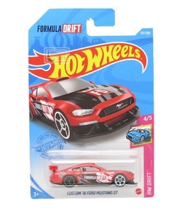 Hot Wheels Drift Custom '18 Ford Mustang GT GTB45 - Mattel
