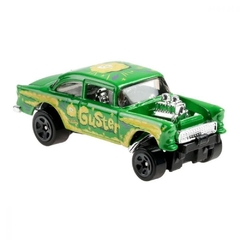 Hot Wheels Mattel Games '55 Chevy Bel Air Gasser GRY71 - Mattel - comprar online