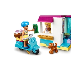 Lego Friends - Padaria de Heartlake City na internet