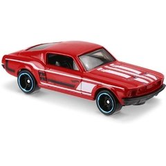 Hot Wheels Then and Now - 67 Mustang - FJX91