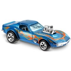 Hot Wheels Nightburnerz - 1968 Corvette® - Gas Monkey Garage - FJX72