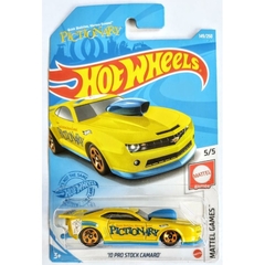 Hot Wheels Mattel Games '10 Pro Stock Camaro GRY72 - Mattel