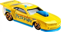 Hot Wheels Mattel Games '10 Pro Stock Camaro GRY72 - Mattel - comprar online