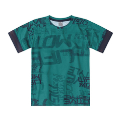 Camiseta Tigor T. Tigre Verde 10209047