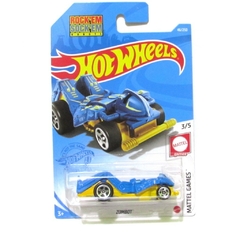 Hot Wheels Mattel Games Zombot GTB51 - Mattel