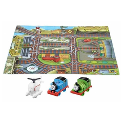 Thomas e Amigos Tapete de Jogos - Mattel