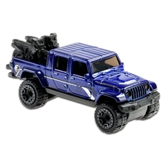 Hot Wheels Getaways '20 Jeep Gladiator GRY54 - Mattel na internet