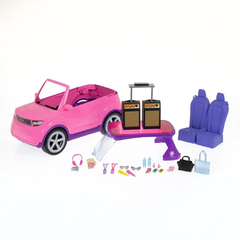 Barbie, Carro SUV, Big City Big Dreams - comprar online