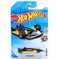 Hot Wheels Robots - Track Hammer - FJX27