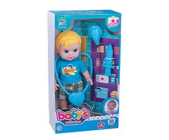 Babys Collection Menino Dodói Loiro - Super Toys