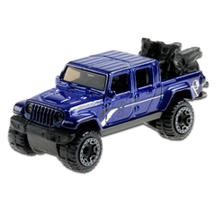 Hot Wheels Getaways '20 Jeep Gladiator GRY54 - Mattel - loja online