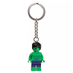 LEGO Chaveiro Super Heroes - The Hulk na internet