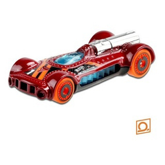 Hot Wheels Track Stars Retro-Active GTC43 - Mattel - comprar online