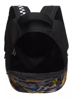 Mochila Escolar Sonic Top Speed - Pacific - comprar online