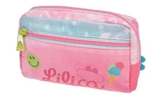 Estojo Necessaire Lilica Have Fun - Pacific