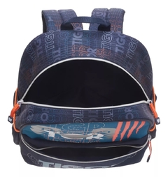 Mochila Escolar Tigor Cool Vibes - Pacific - comprar online