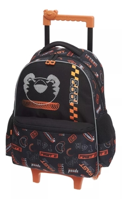 Mochila com Rodinhas Tigor Fast - Pacific