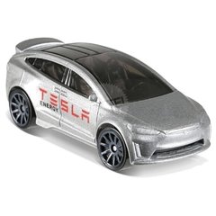 Hot Wheels Metro - Tesla Model X - FJW84 - comprar online