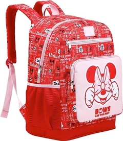 Mochila Escolar T01 Disney 100 Minnie 11968 - Xeryus - comprar online