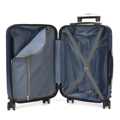 Mala de Bordo com Compartimento para Notebook Polo King - Luxcel - comprar online