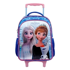 Mochila com Rodinhas 16 Frozen Y 11470 - Xeryus