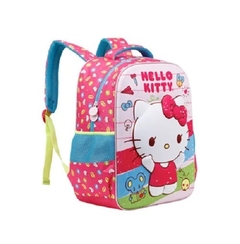 Mochila Escolar 16 Hello Kitty SE 3D 11952 - Xeryus - comprar online