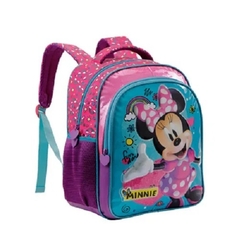 Mochila Escolar 14 Minnie Y 11433 - Xeryus - comprar online