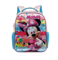 Mochila Escolar 14 Minnie S 11443 - Xeryus