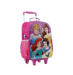 Mochila com Rodinhas 14 Princesas R 11561 - Xeryus - comprar online