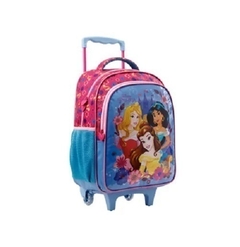 Mochila com Rodinhas 16 Princesas Y 11570 - Xeryus - comprar online