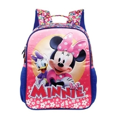 Mochila Escolar 14 Minnie R 11423 - Xeryus