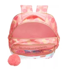 Mochila Escolar Lilica Happy Days - Pacific - comprar online