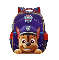 Mochila Escolar 16 Patrulha Canina SE 3D 11812 - Xeryus