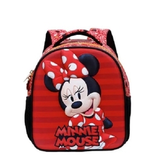 Mochila Escolar 10 Minnie SE 3D 11454 - Xeryus