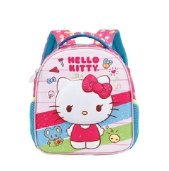 Mochila Escolar 10 Hello Kitty SE 3D 11954 - Xeryus