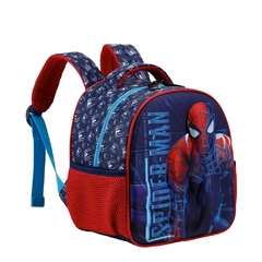 Mochila Escolar 10 Spider-Man SE 3D 11704 - Xeryus - comprar online