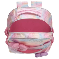Mochila Escolar Pack Me Daisy Flor 3D - Pacific - loja online