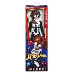 Boneca Spider-Girl Marvel Titan Hero E2345 - Hasbro