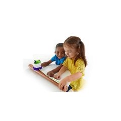 Medindo Com O Sapinho Fita Métrica Infantil - Fisher-price - comprar online