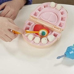 Massinha Play-Doh Brincando de Dentista F1259 - Hasbro - comprar online