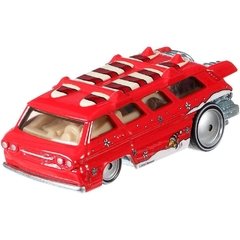 Hot Wheels - Custom Chevy Greenbrier Sport Wagon - Peanuts - DWH14 - comprar online