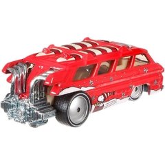 Hot Wheels - Custom Chevy Greenbrier Sport Wagon - Peanuts - DWH14 na internet