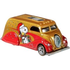 Hot Wheels - Deco Delivery - Peanuts - DWH11