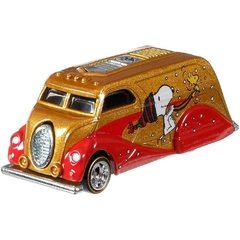 Hot Wheels - Deco Delivery - Peanuts - DWH11 - comprar online