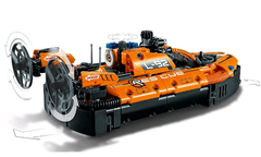 LEGO Technic 2 Em 1 42120 - Hovercraft de Resgate - DecorToys Presentes & Brinquedos
