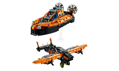 LEGO Technic 2 Em 1 42120 - Hovercraft de Resgate - comprar online