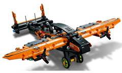 Imagem do LEGO Technic 2 Em 1 42120 - Hovercraft de Resgate