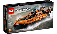 LEGO Technic 2 Em 1 42120 - Hovercraft de Resgate