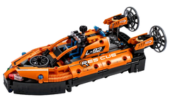 LEGO Technic 2 Em 1 42120 - Hovercraft de Resgate na internet